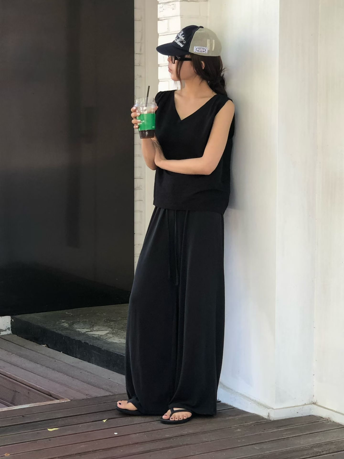 東大門女裝Ondo | Modal Pants