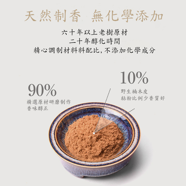 3.5小時經典沉香