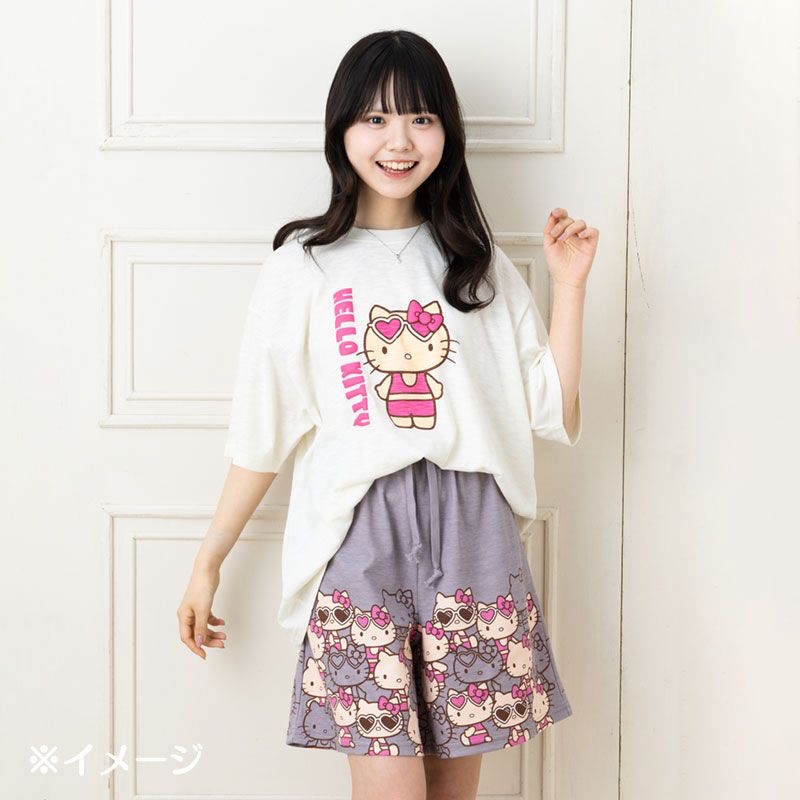 日本直送Sanrio 家居短褲🩳M~L均碼