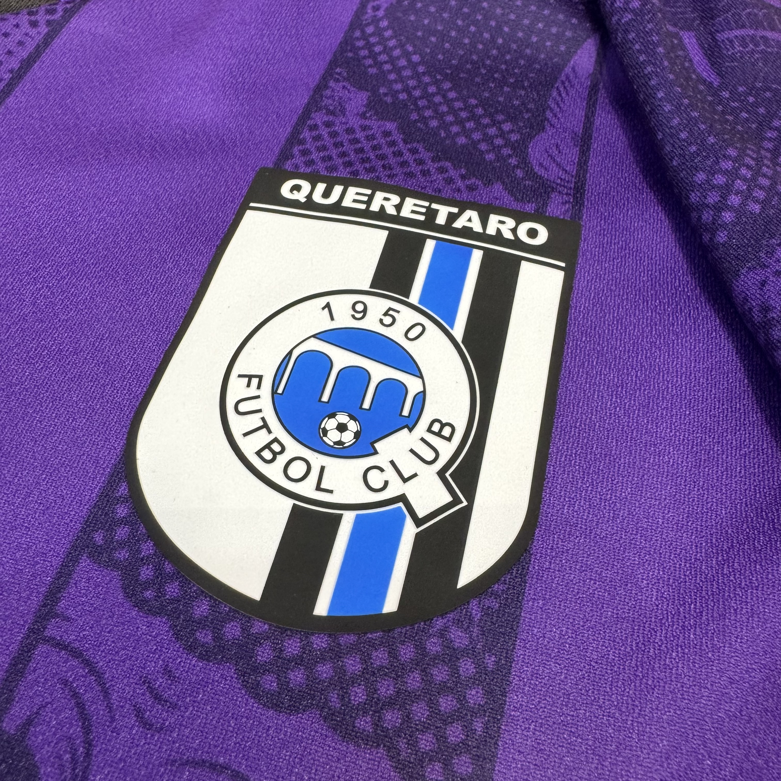 （亡靈節特別版）Querétaro 20/21 Special Edition Día de Muertos Jersey 