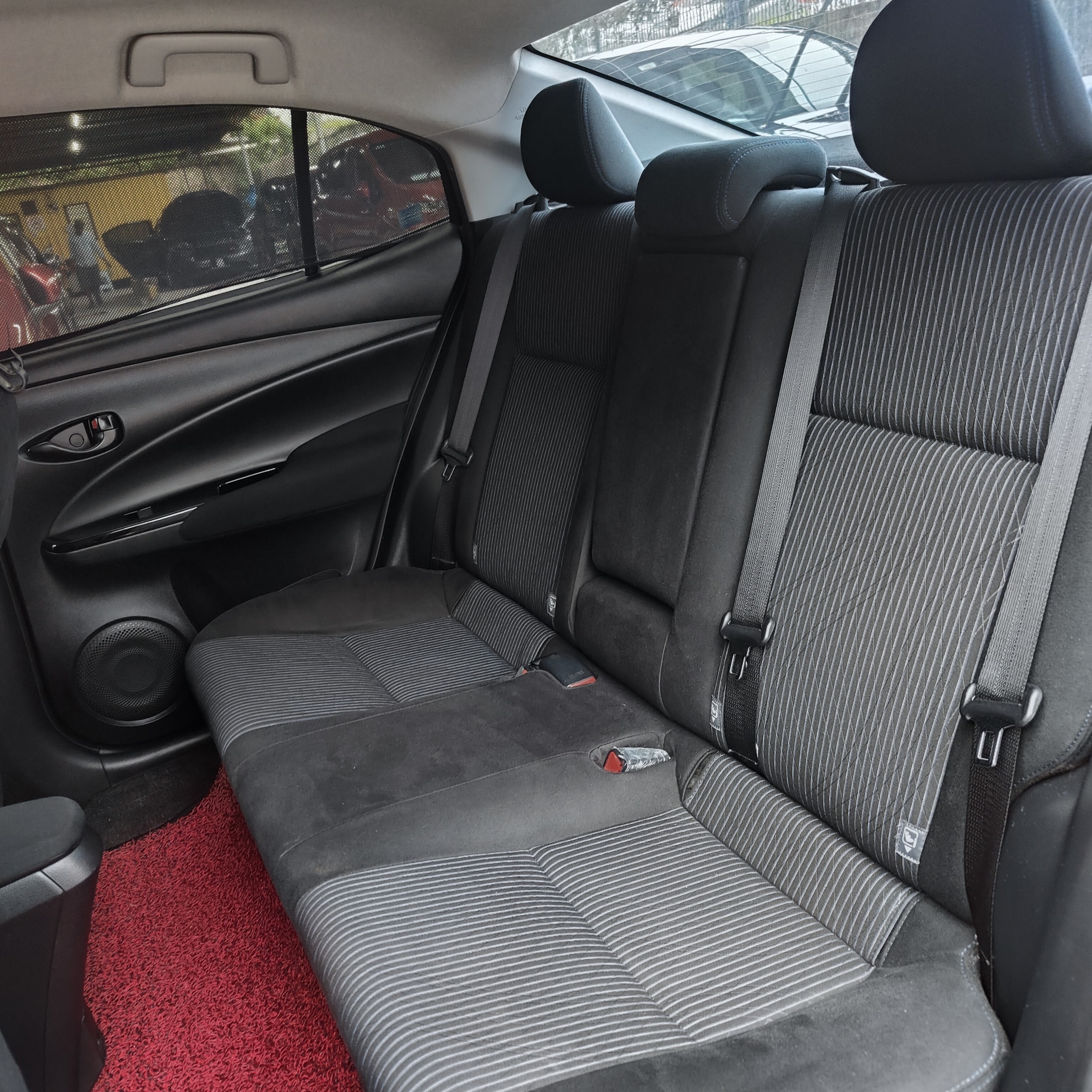 2019 TOYOTA VIOS 1.5 E FACELIFT 
