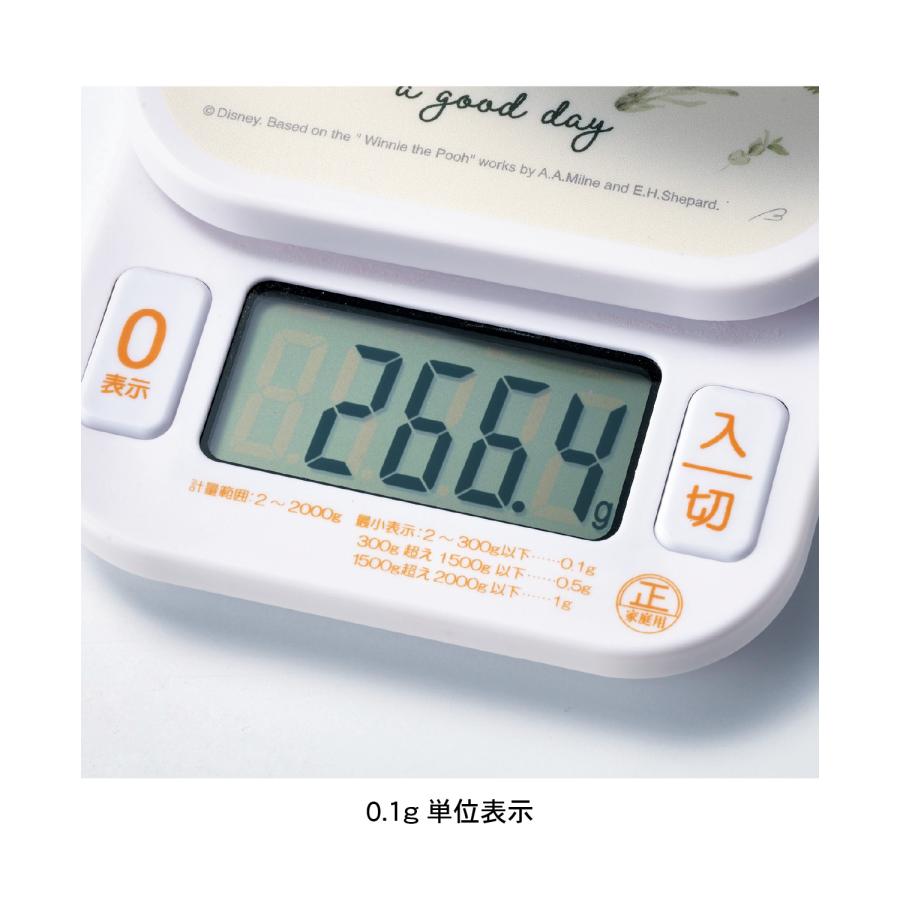 🔥🔥【日本直送《BELLA MAISON》0.1g DISNEY廚房電子磅】