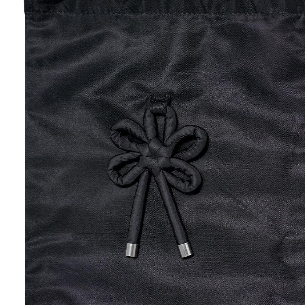 ONGO - FLOWER MESH STRING BAG