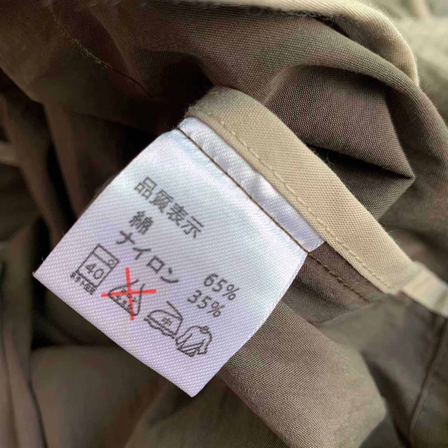 預訂 Danton抽繩工裝短褲 [貨號26A1525]