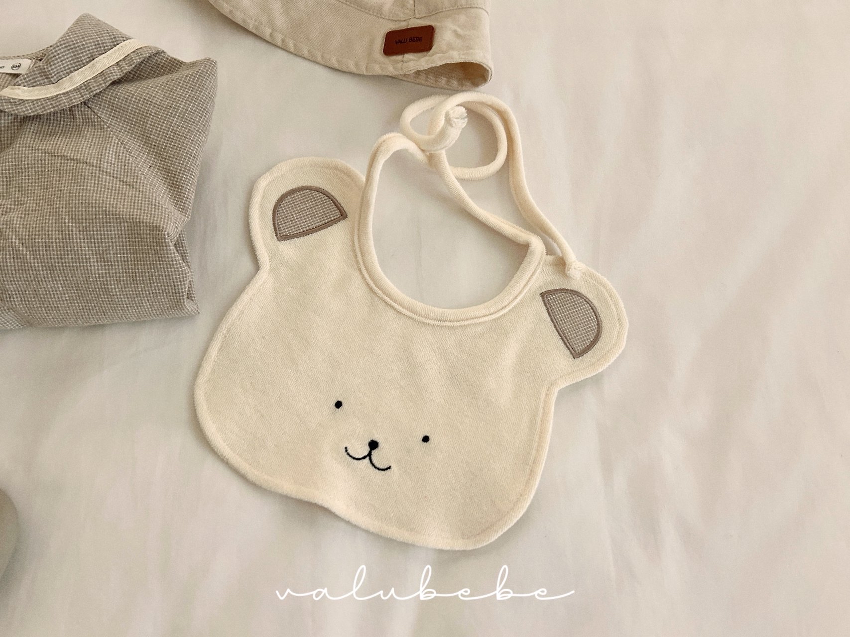 🇰🇷Valu_bebe口水肩