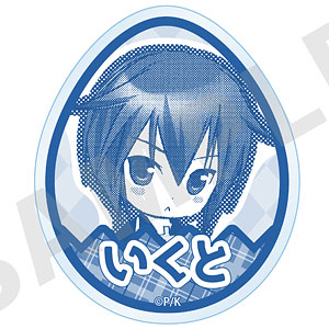  守護甜心 Shugo Chara! 角色名牌襟章 #P-SCG0534 [coly] (IN-STOCK)