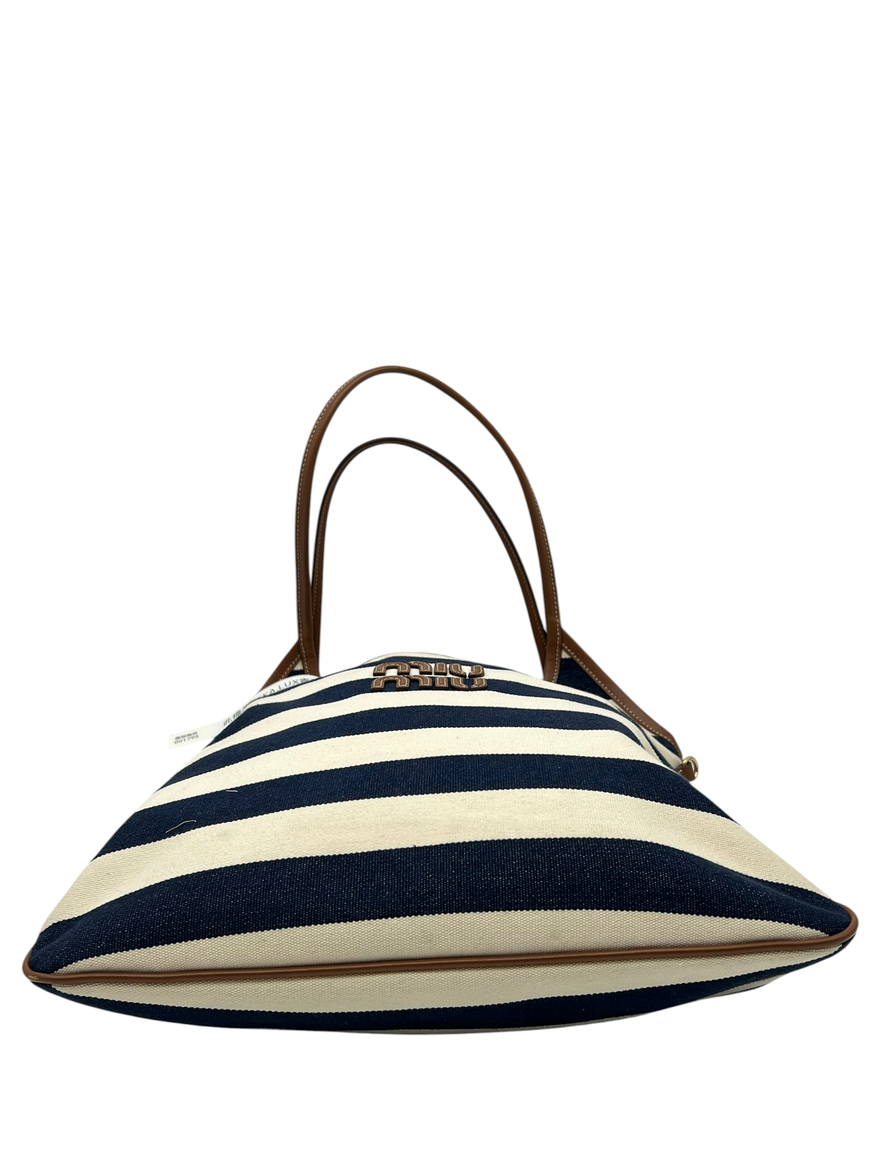 Pre-Owned MIU MIU Ivy Tote Bag / Product Code: 26051001