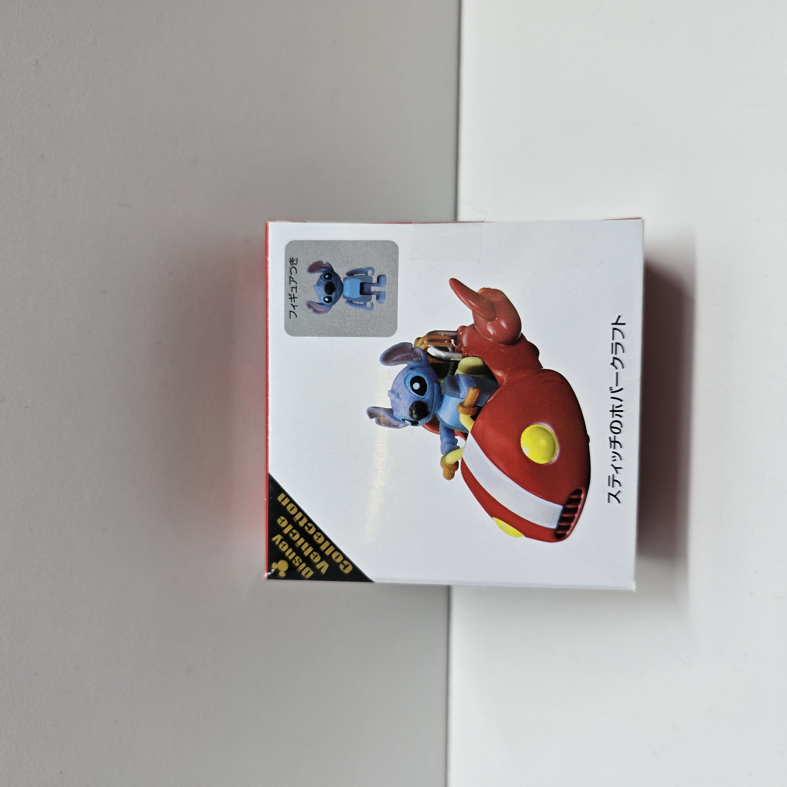 現貨 樂園限定 Stitch 太空船車仔