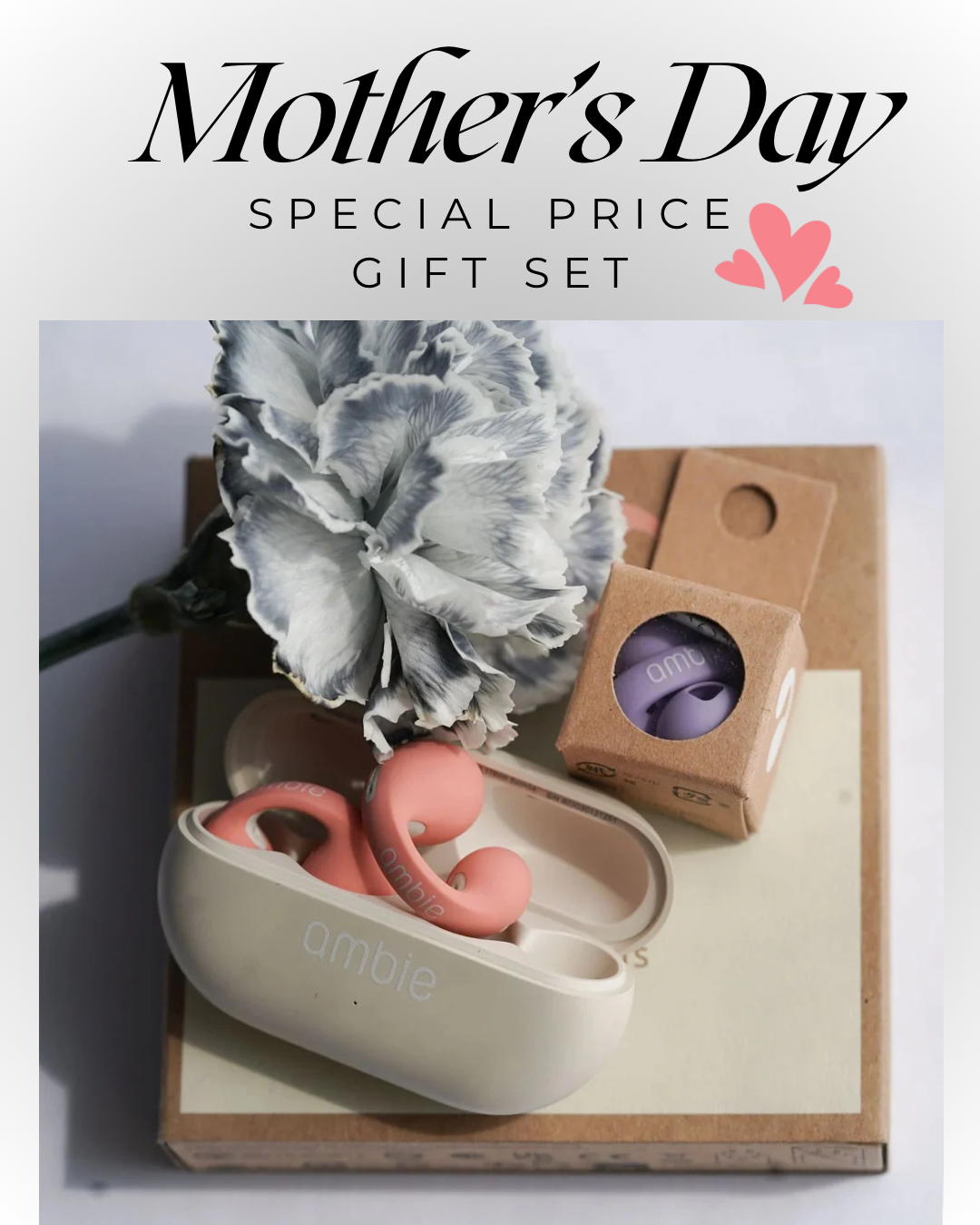 日本代購【  全新升級版 日本直送 Ambie 真無線 | 藍芽耳機 | Bluetooth earphone | ambie 耳機 | 超輕量 | 高音質 | AM-TW02 】