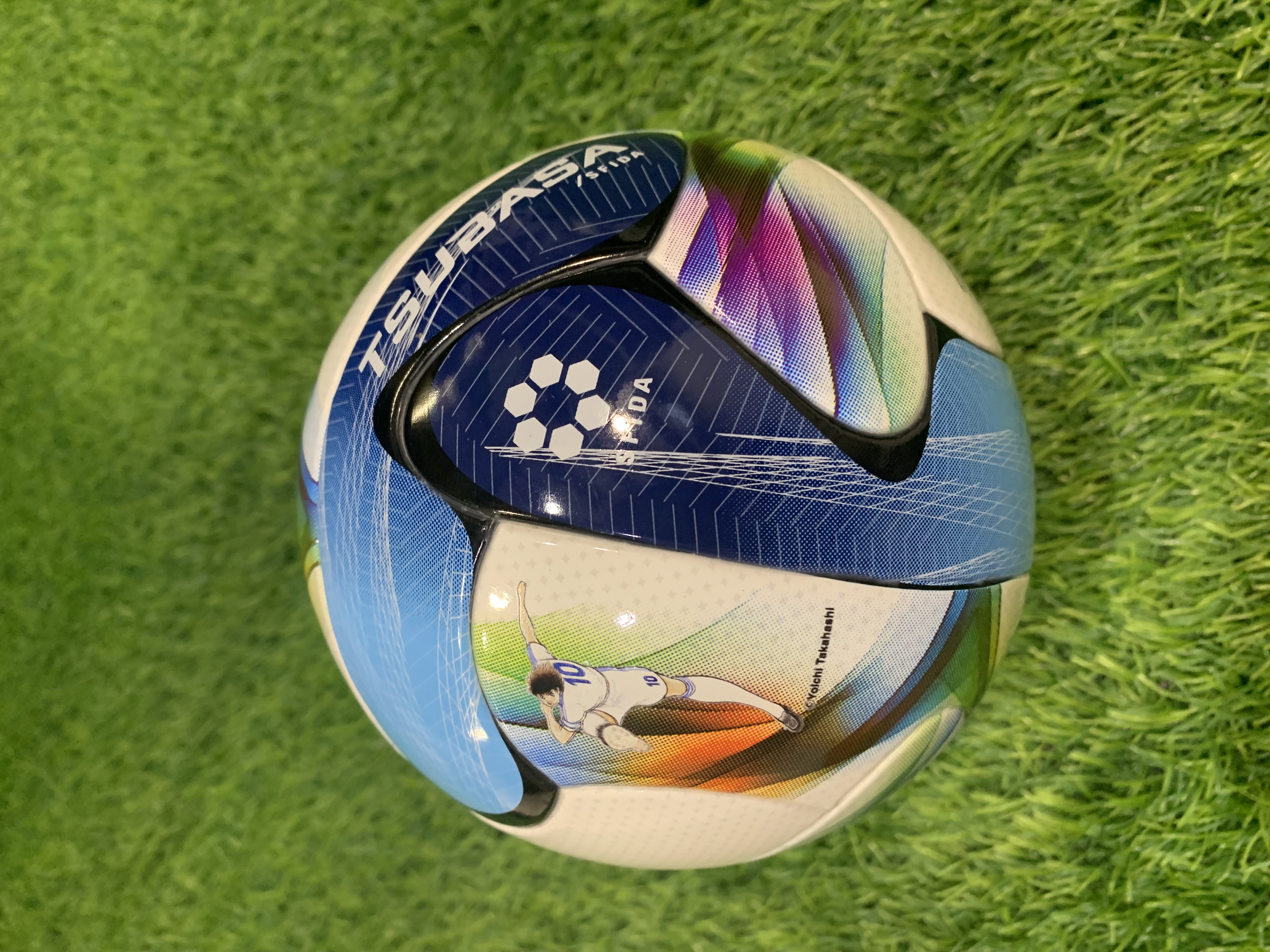 J. League X sfida X 足球小將 足球