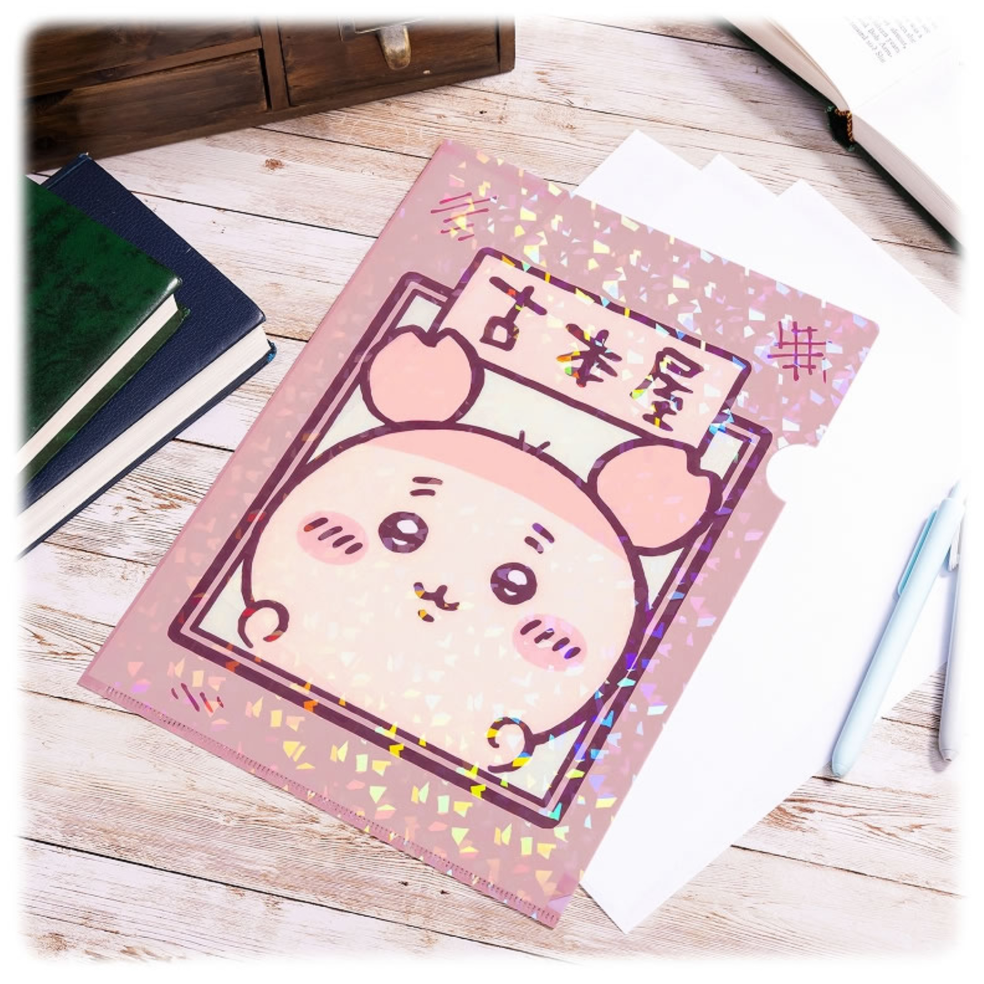 🎀【預訂】 古本屋櫻花仙子File