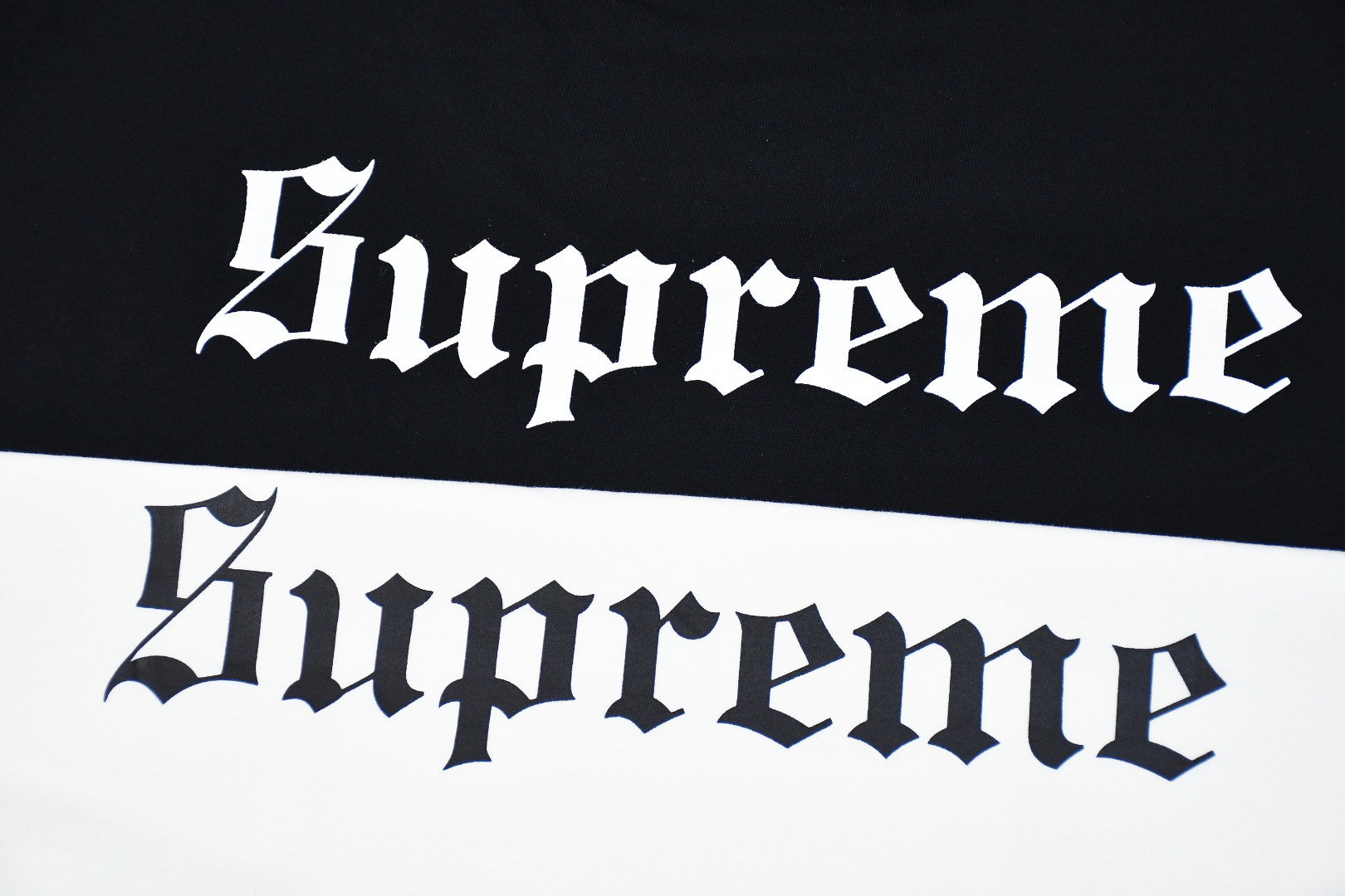 Supreme Snow White Tee