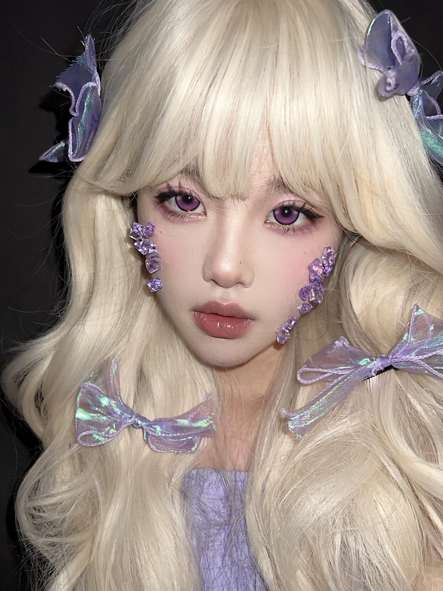 Dgugulens 日拋 游園會系列