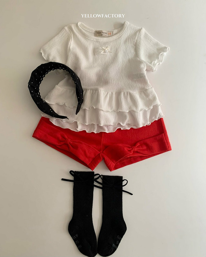 🇰🇷Yellowfactory 短褲