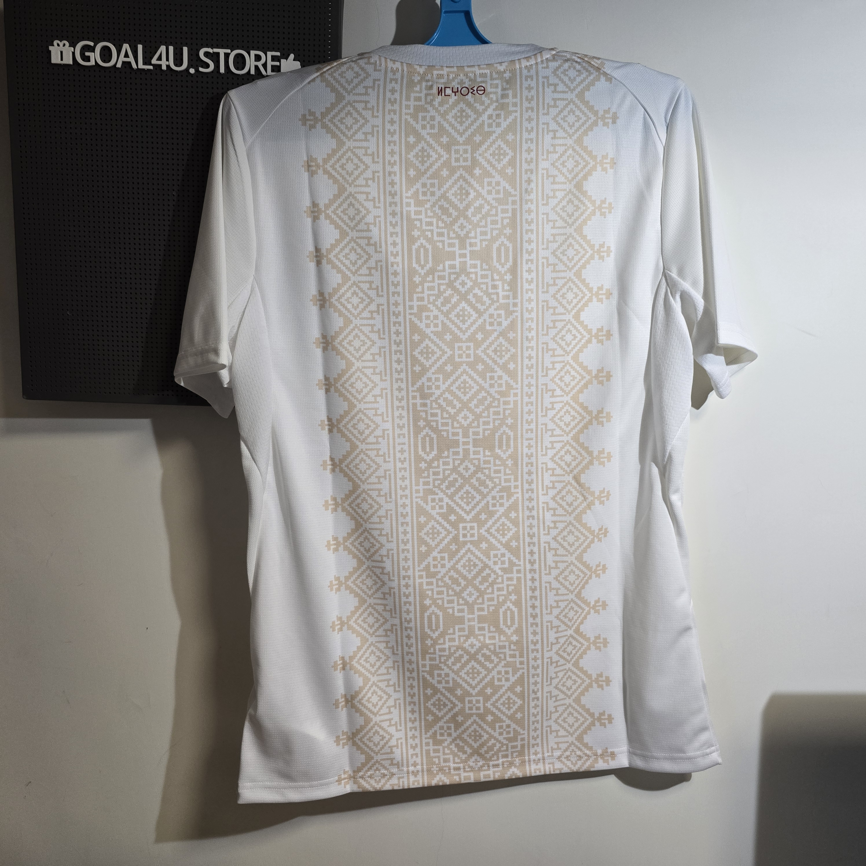 Puma Morocco 摩洛哥 2026-27 作客球迷版球衣 (可加印字) 783318