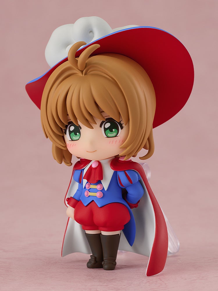 《Pre-Order》Cardcaptor 黏土人Surprise：木之本櫻系列 (26SK20-P）