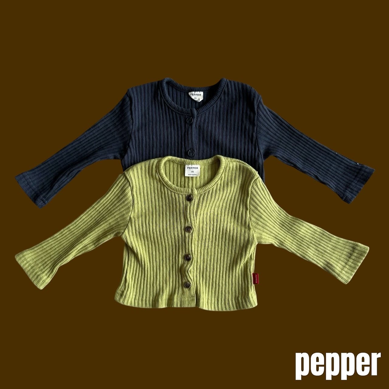Pepper | cardigan