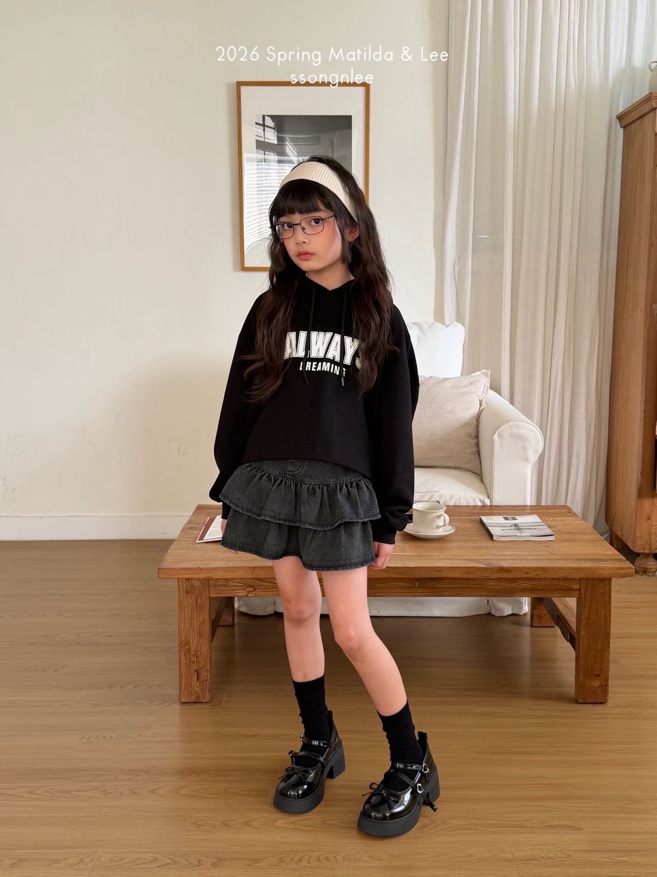 🇰🇷Matilda&Lee hood