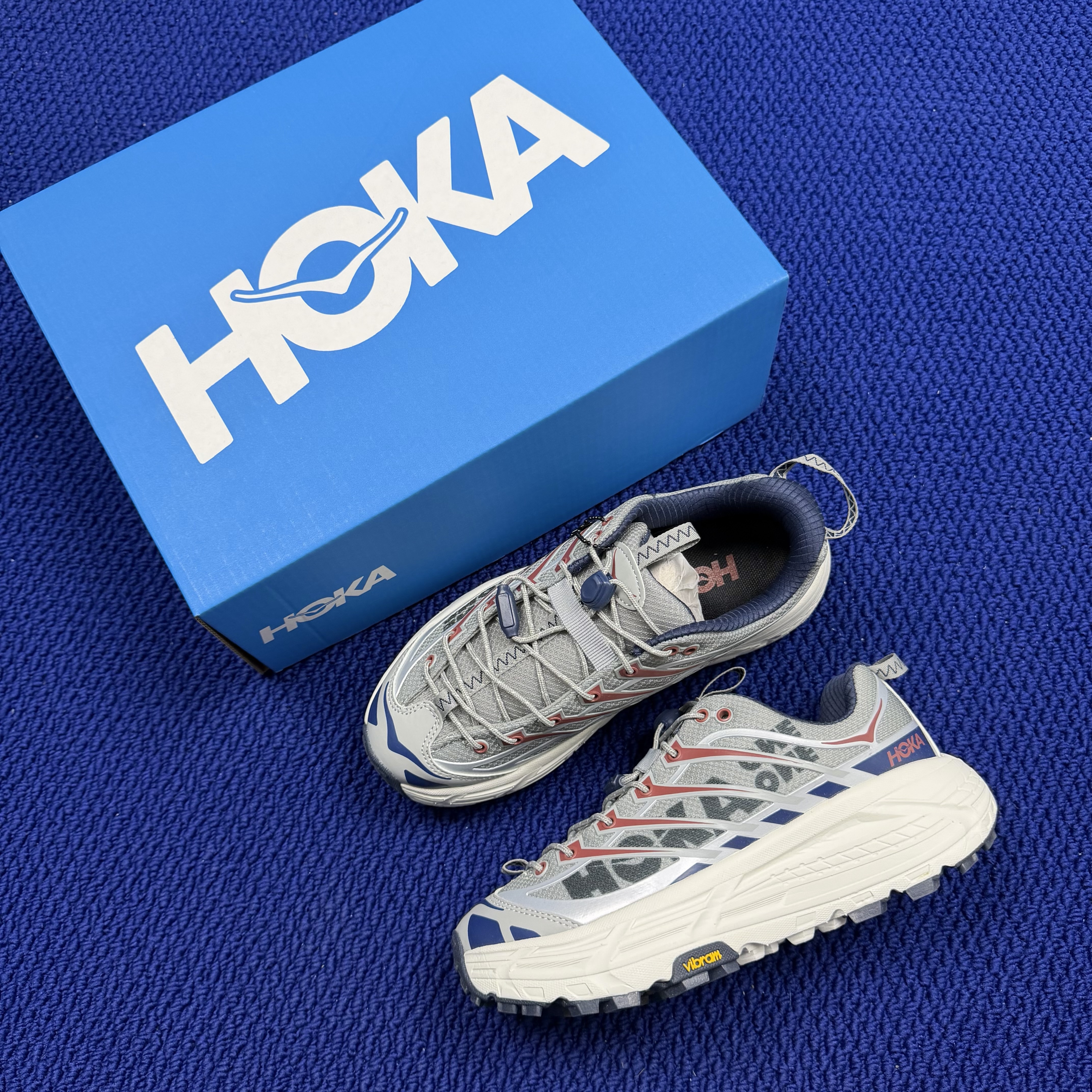 Hoka One One Mafate Three 2 
