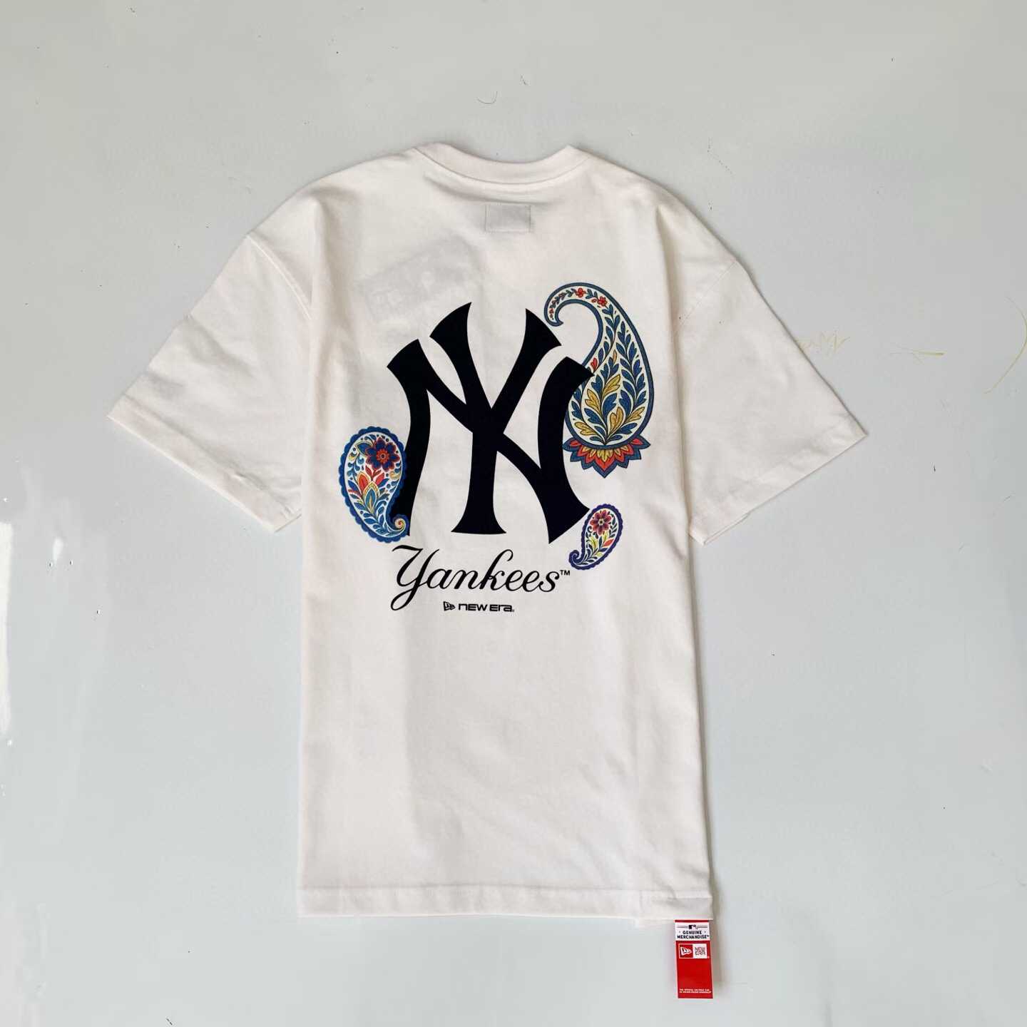 預訂 New Era MLB短袖Tee [貨號26C008]