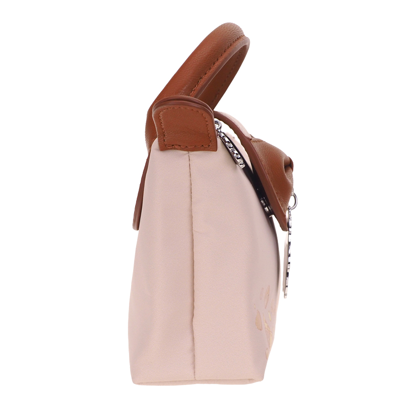 Pompompurin Cosmetic Pouch w/ Shoulder Strap 有肩帶化妝包