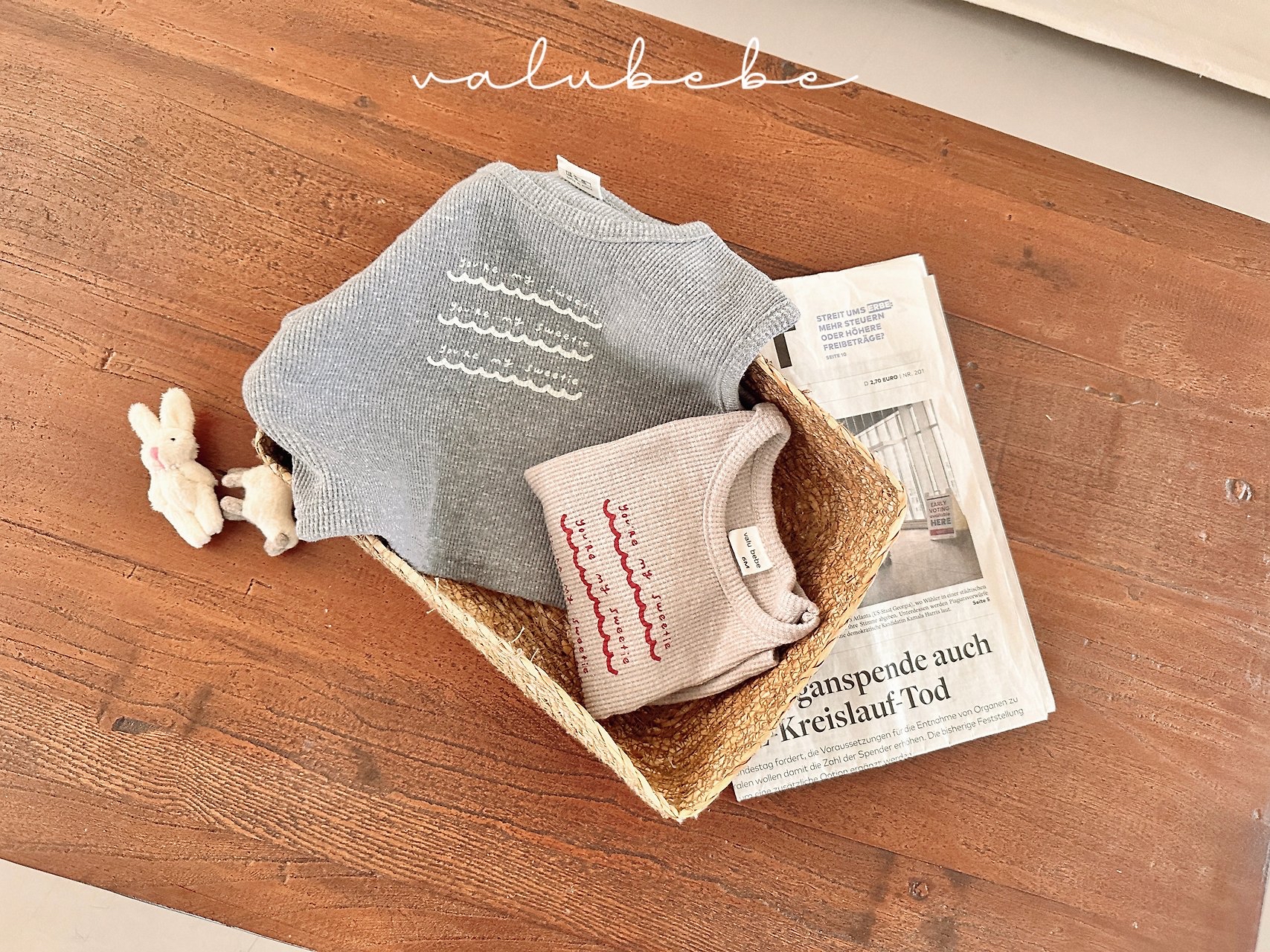 🇰🇷Valu_bebe背心