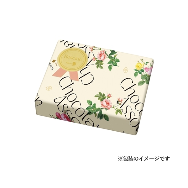 Mary's x Roseine 2026 ファンシーチョコレート 12個入 - 01240220