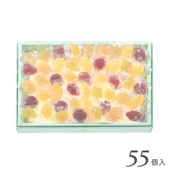 【預訂】日本5月份快閃限定 鹿鳴館ROKUMEIKAN 水果軟糖