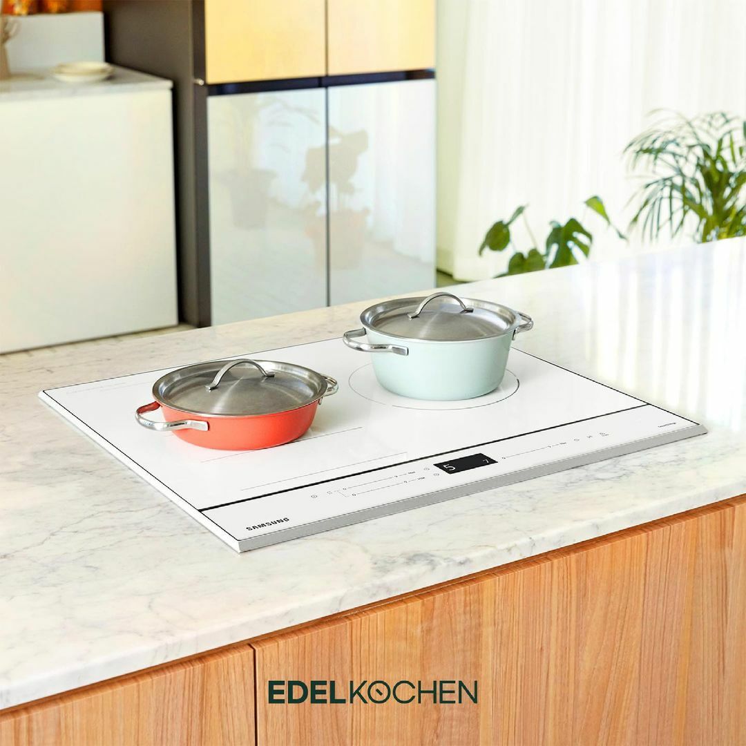 Edelkochen 5層不鏽鋼組合鍋具3件套裝 (適用於電磁爐)