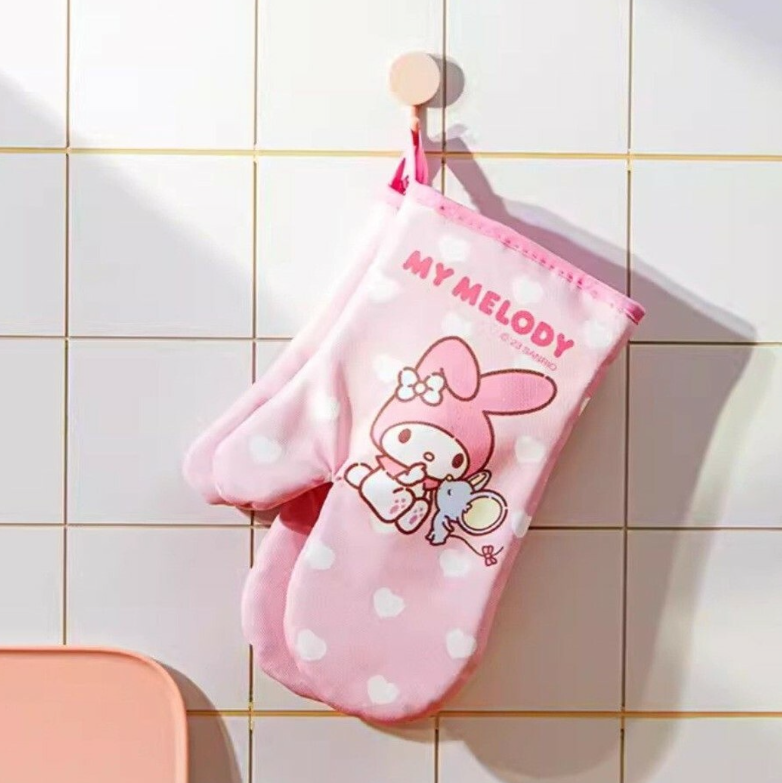 My Melody隔熱手套MM1373