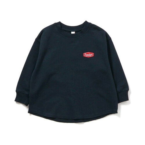 🆕【⭐訂購⭐】日本直送 🇯🇵🌀刺繡 / 凸印印花 束袖長袖TEE［6款選］🌀 [ELIA-0004][261003]