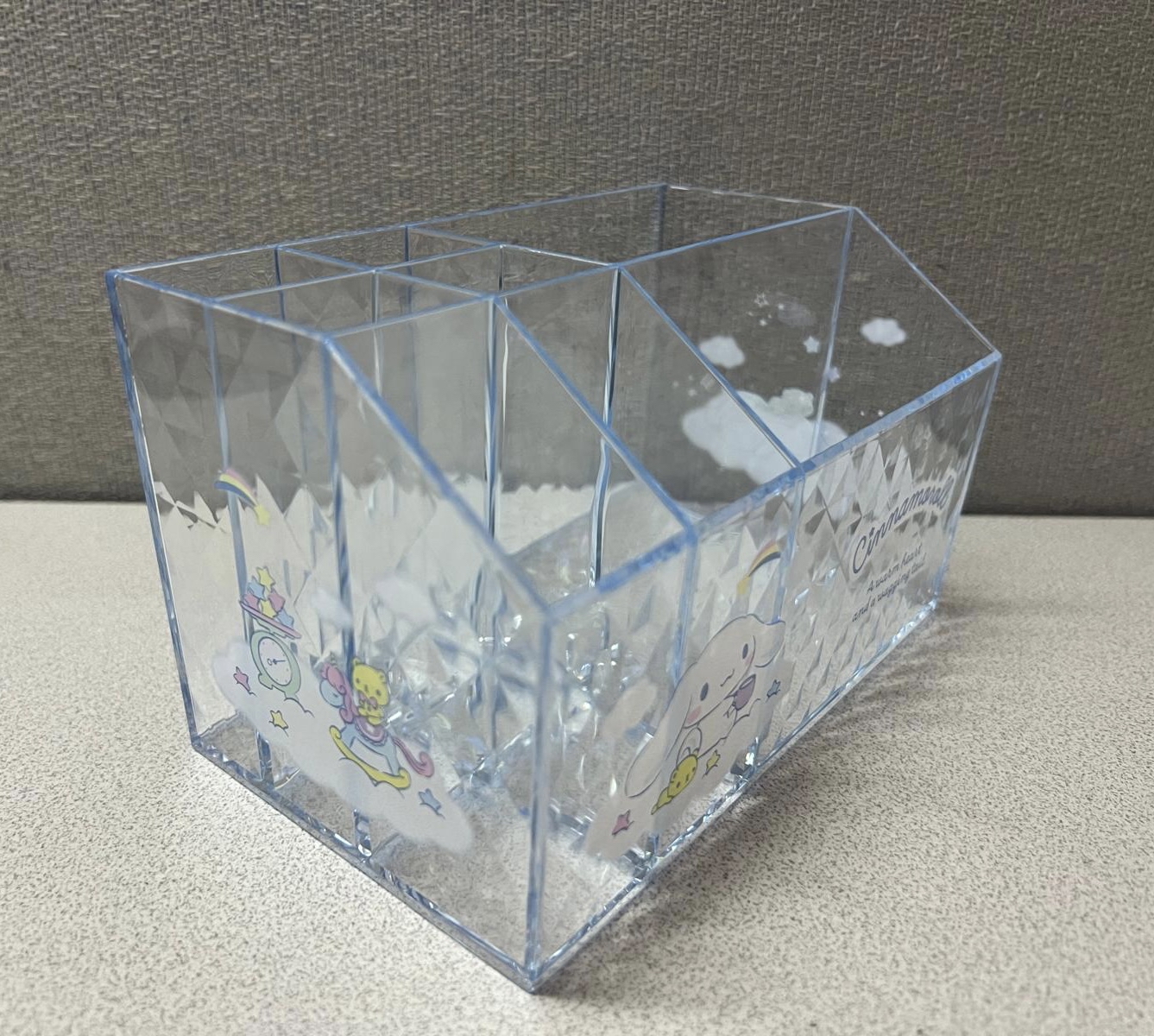 🎌日本直送🎌玉桂狗 透明收納系列