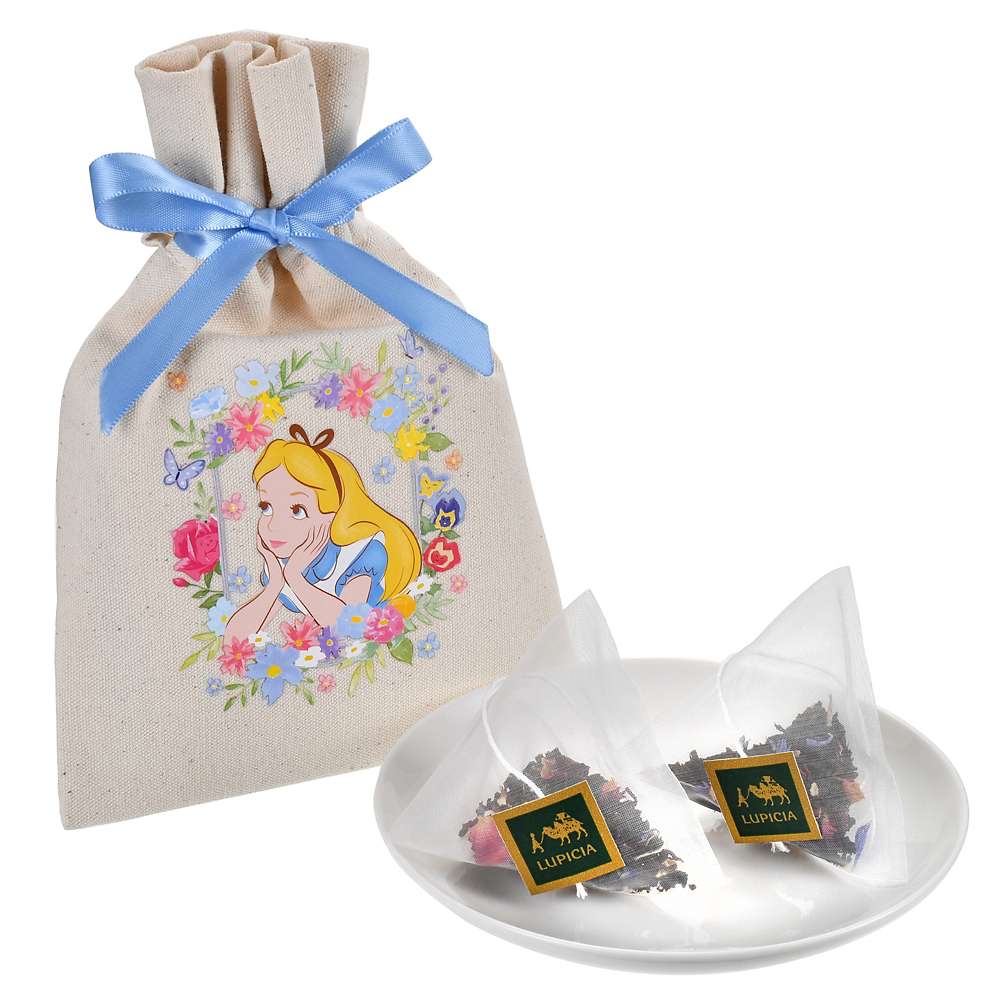 🎀【預訂】 Disney x LUPICIA gift set by Alice 