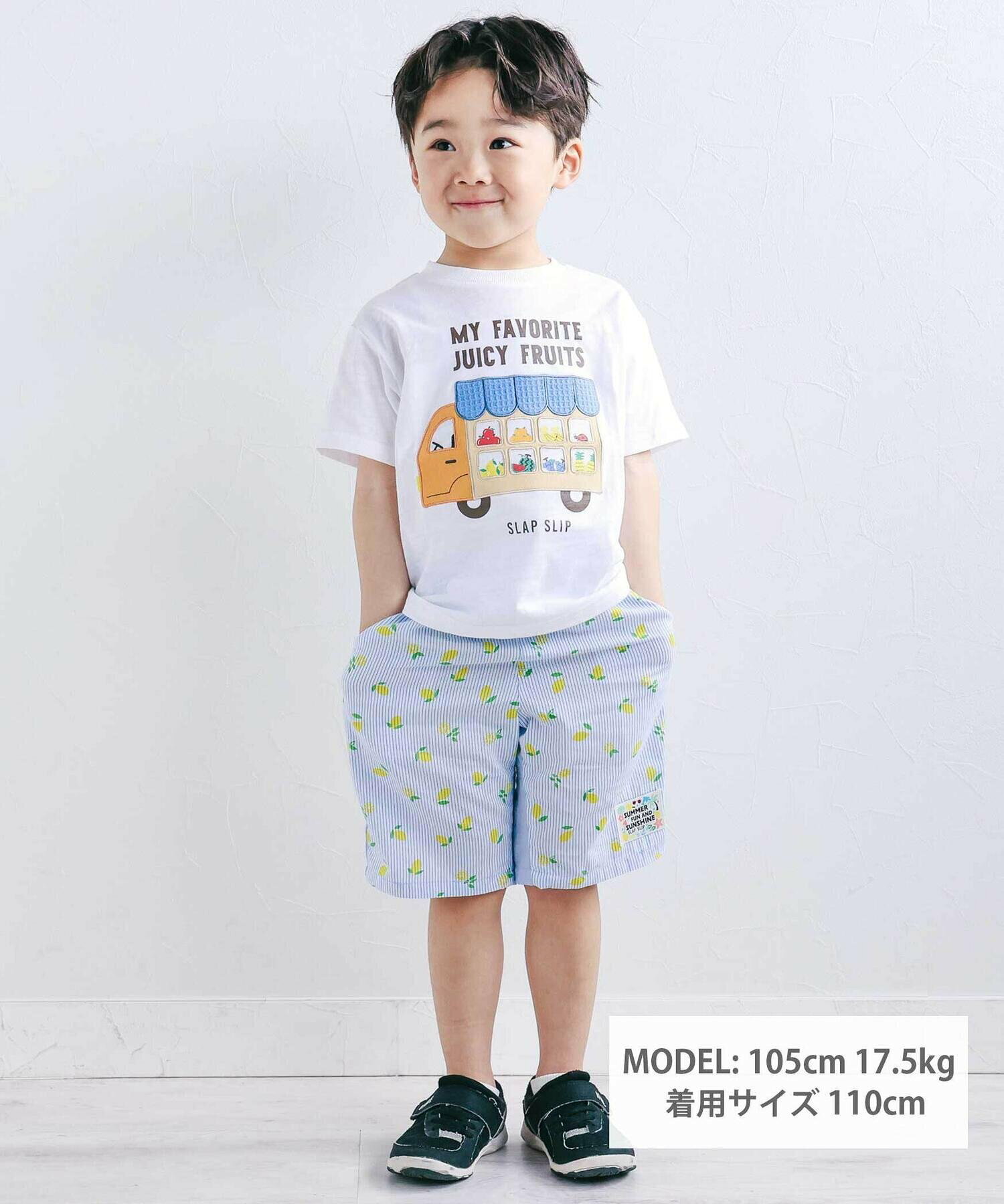 🆕【⭐訂購⭐】  日本直送🌀車窗繪本設計刺繡 短袖Tee［3款選］🌀[ELDA-0025][260503]