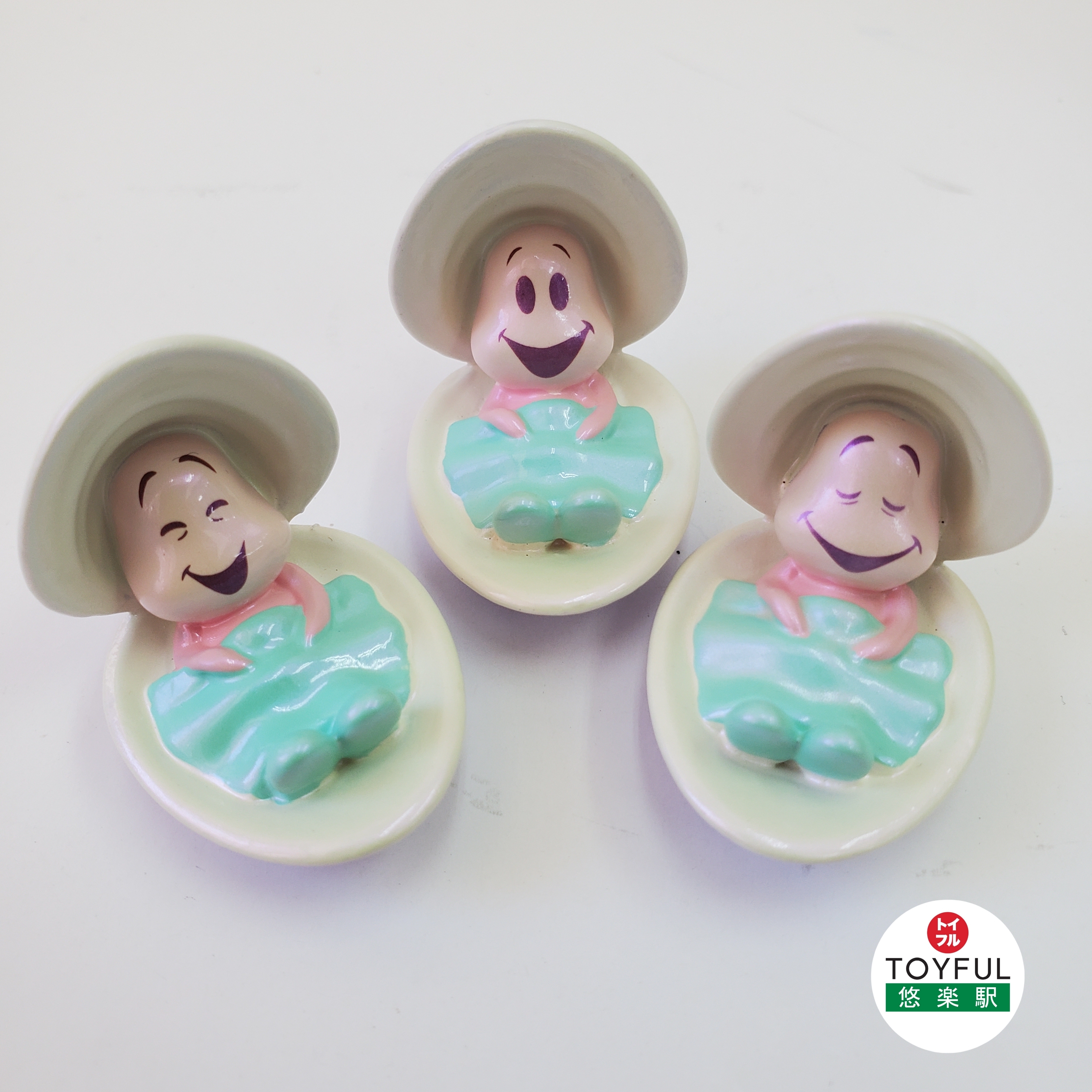 [現貨] [JDS] OYSTER BABY | 小擺設 {TF2307071}