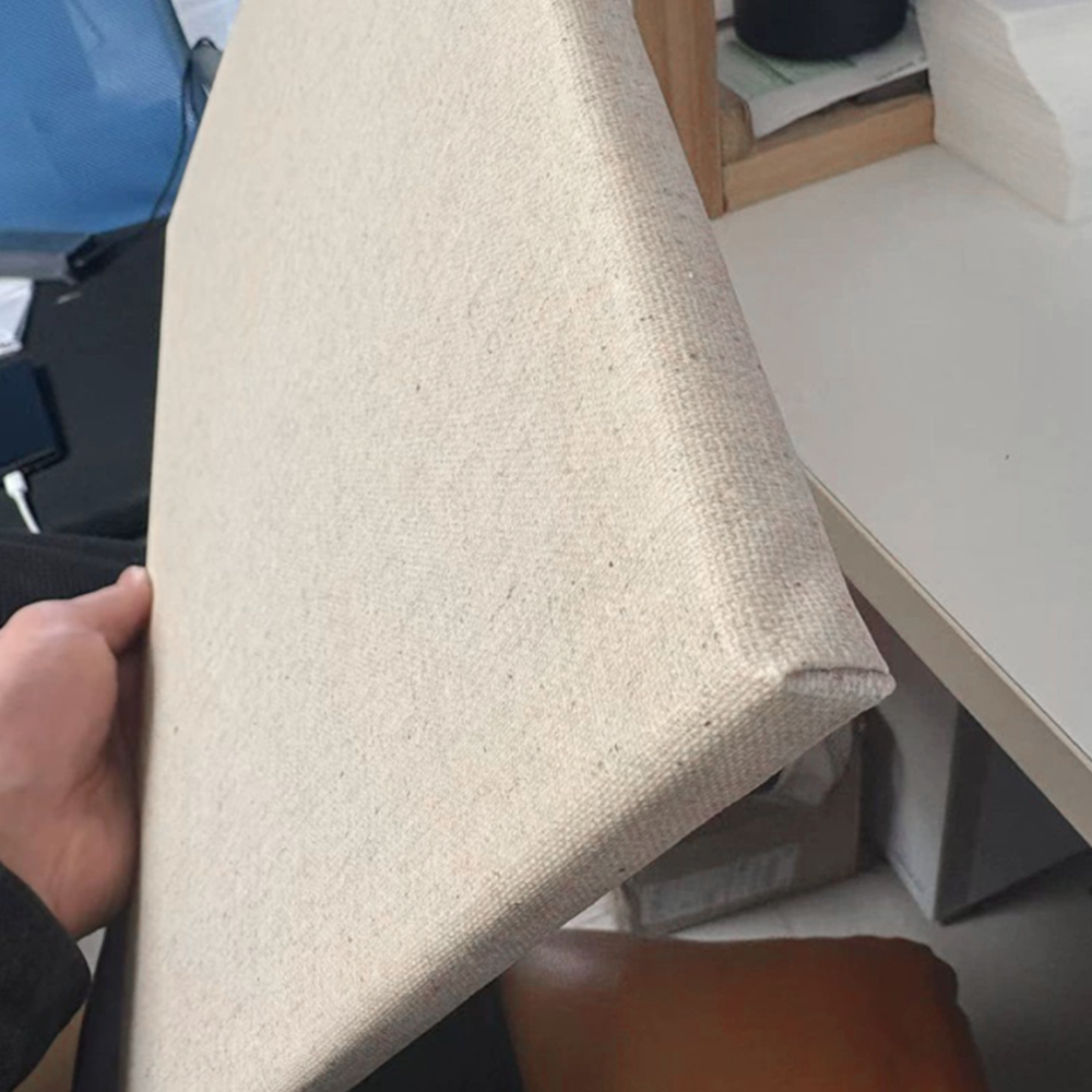 DIY油畫布 純棉油畫布 油畫板 油劃框 繪畫板 20*30cm ［平行進口］ HK2745