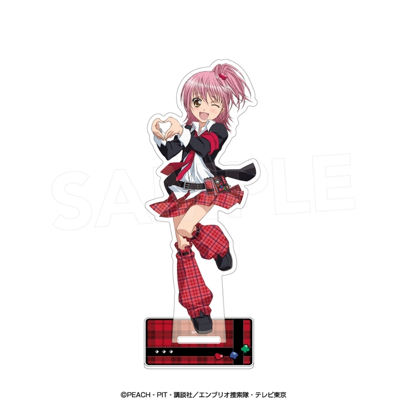 守護甜心 Shugo Chara! 橫濱POP UP SHOP先行限定 亞加力立牌 #P-SCG0844 [avengerz] (PRE-ORDER) [2026/06]
