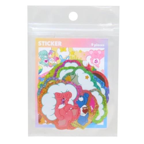 carebears貼紙