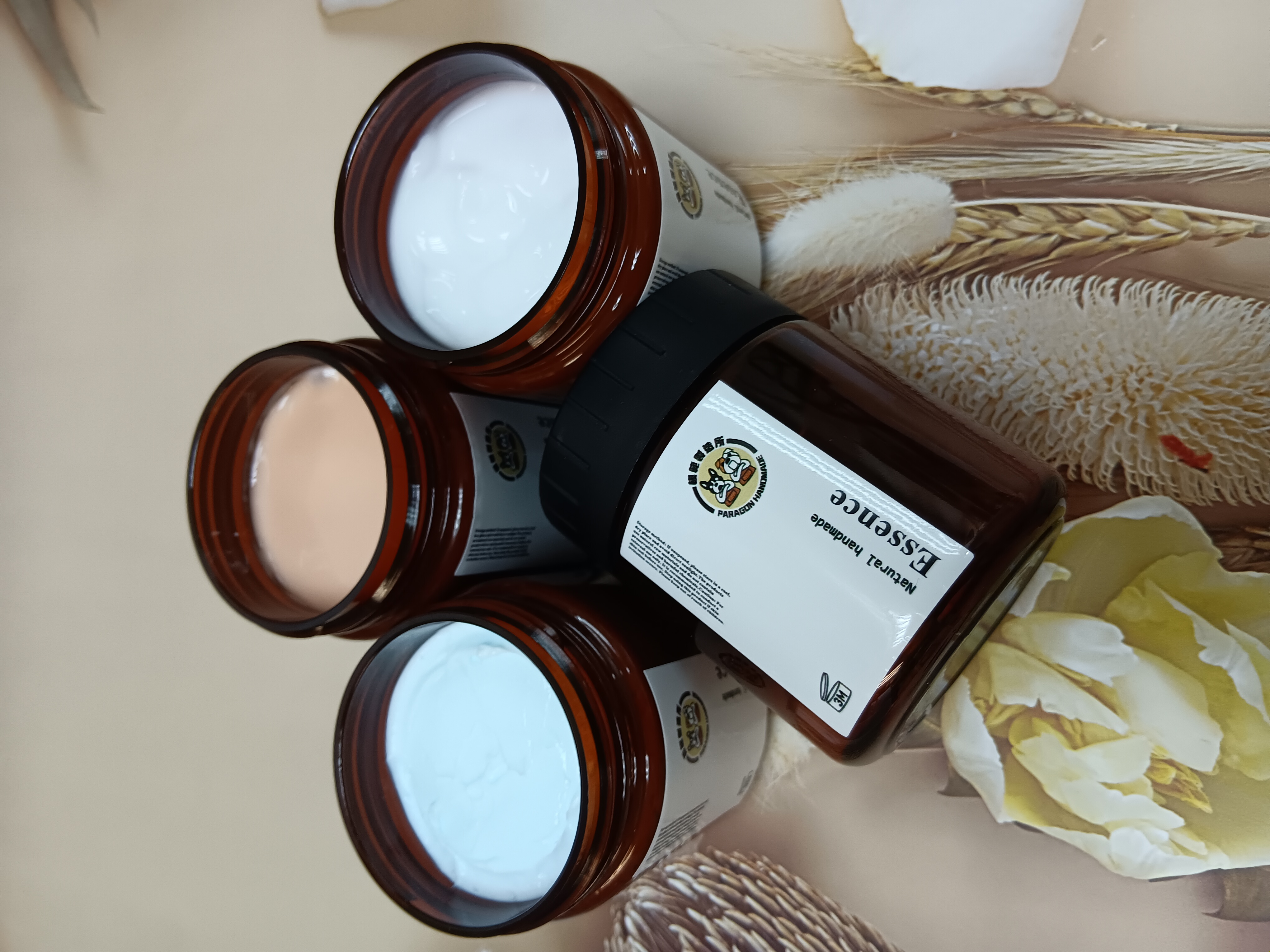 松露白蘭花絲滑面膜 Truffle White Orchid Silky Mask