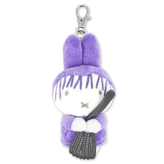新貨到店 [日本直送] Miffy Style限定 萬聖節 掛件公仔