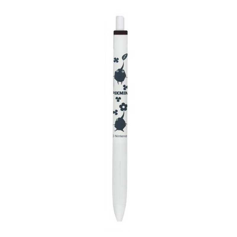 現貨｜皮克敏 Pikmin 三菱 uni-ball one 日本製 0.38mm 黑色 Black 啫喱筆 (706470)