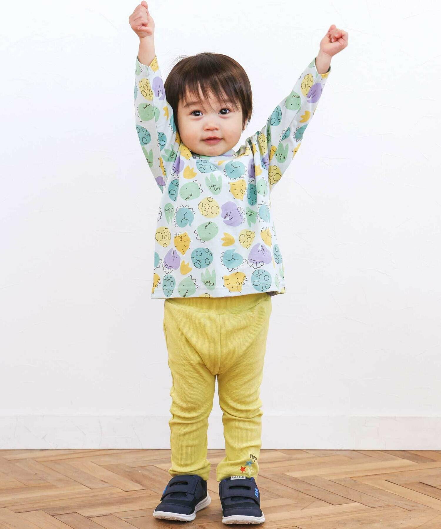 🆕【⭐訂購⭐】🇯🇵日本直送🌀SLAPSLIP 防污加工 有機棉長袖Tee［8款選］🌀 [ELBA-0176][250310]