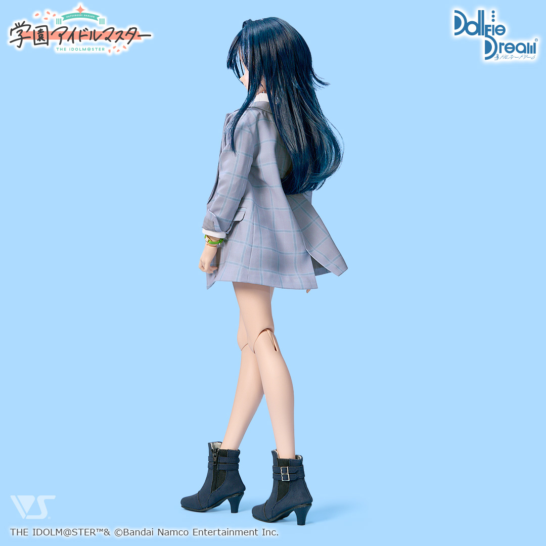 DD 月村手毬 (Temari Tsukimura)