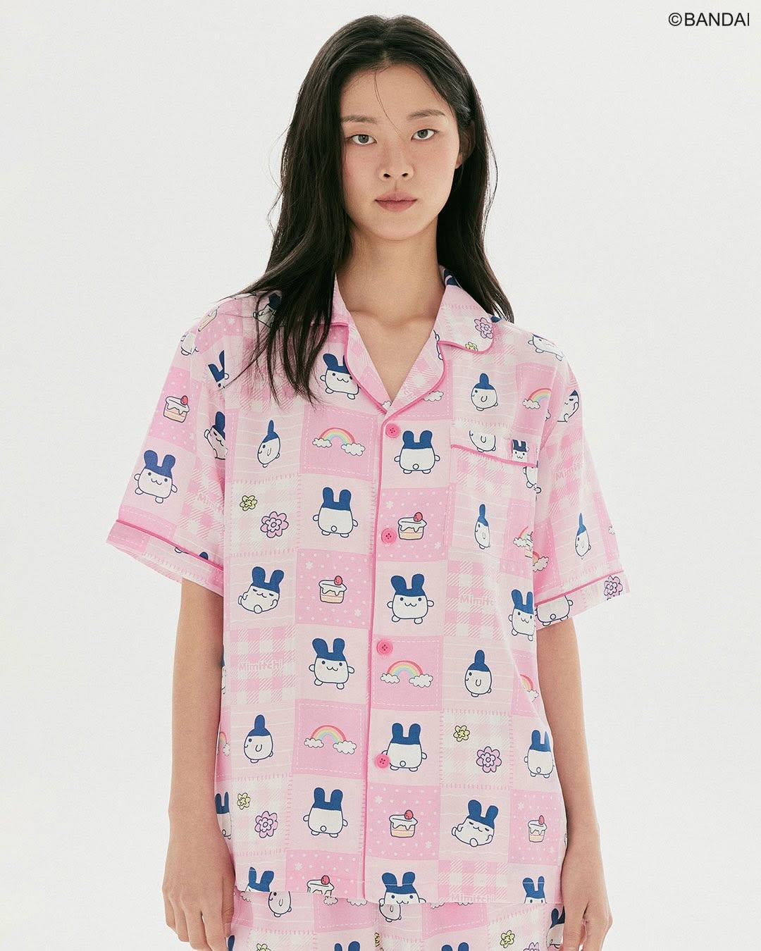 SPAO - 韓國 SPAO X 他媽哥池 Tamagotchi 限定系列