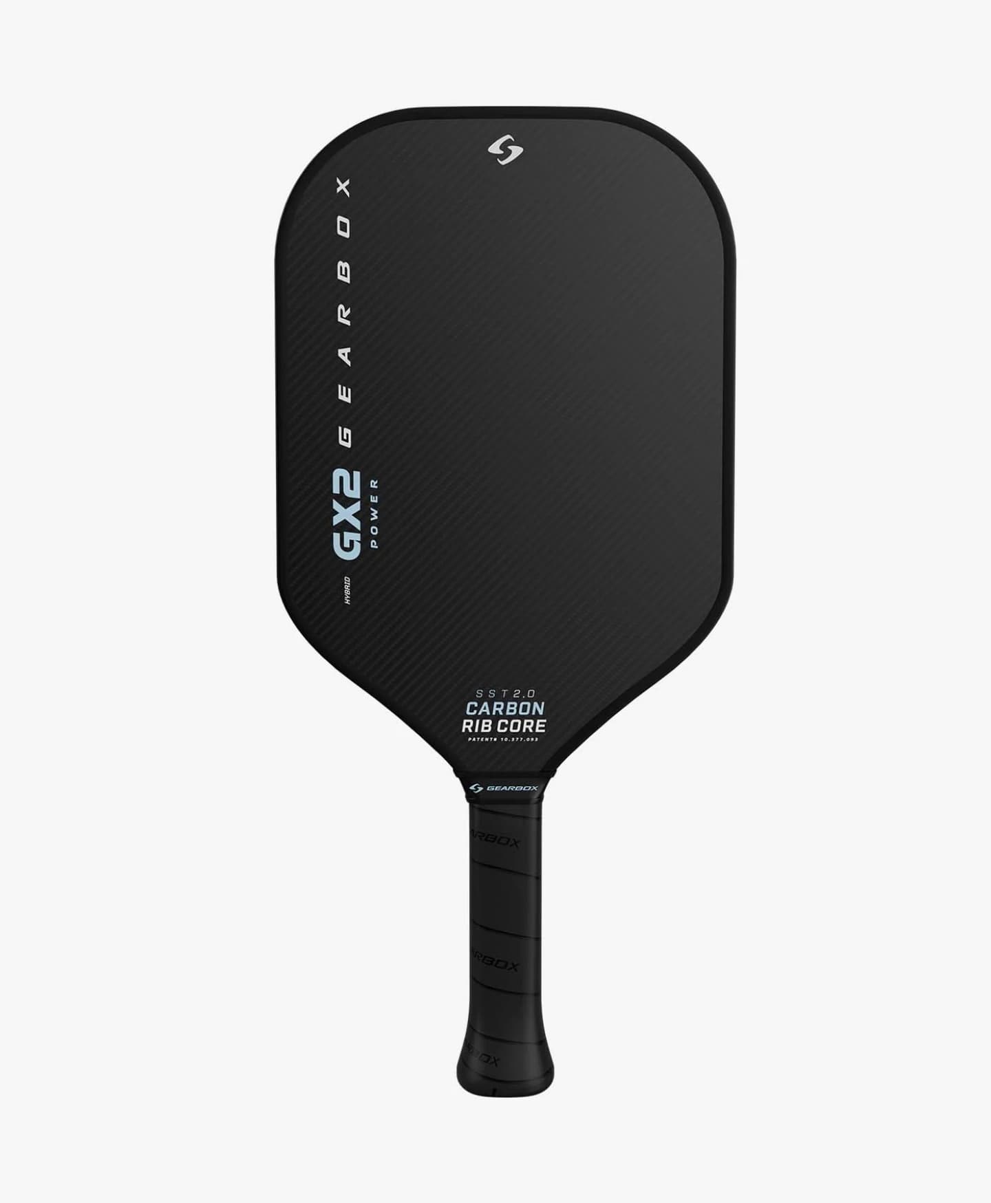 Gearbox匹克球拍GX2 Power 16mmPaddle Shape: Elongated & Hybrid