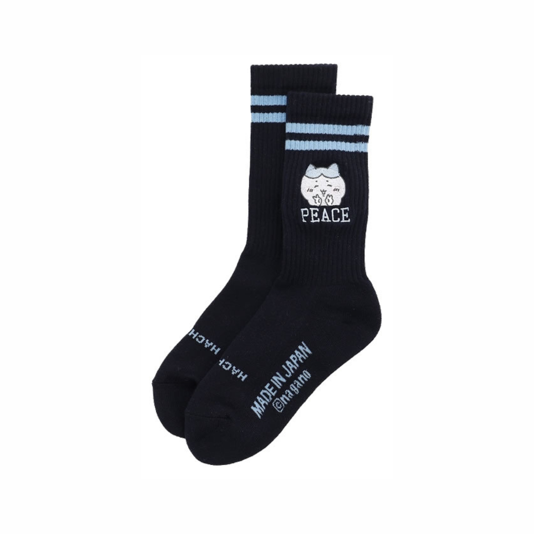 🎀【預訂】Chiikawa Relax Wear Socks 23-25cm - Hachiware