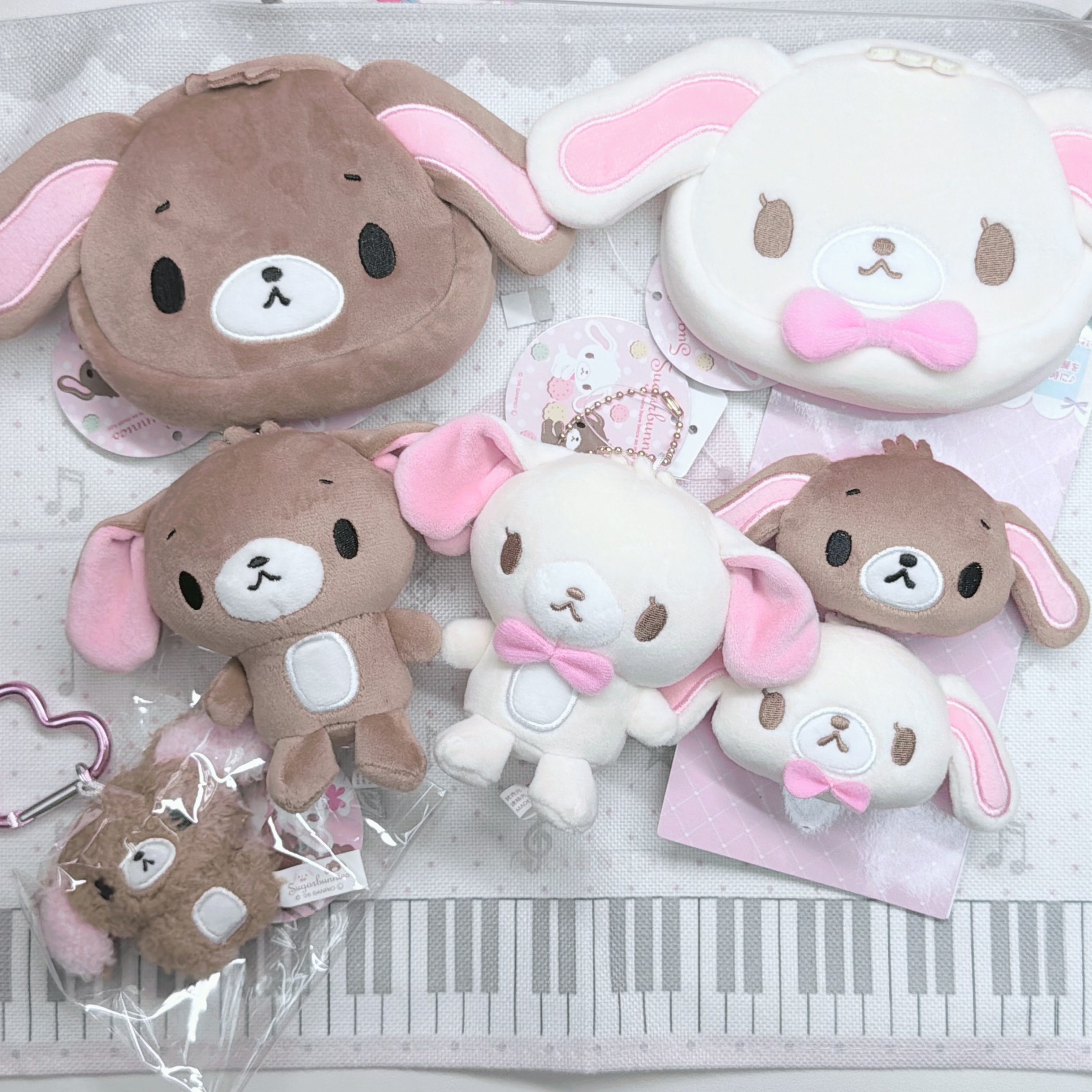 Sugarbunnies 日本限定款