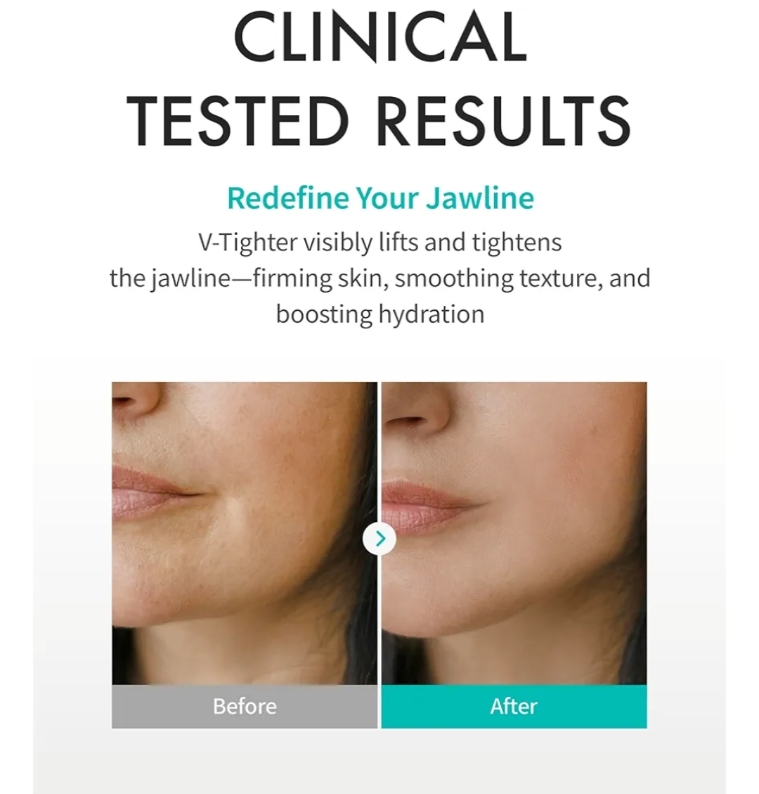 韓國REJURAN PERFECT V TIGHTER 煥顏完美 V 緊緻塑形面膜 一盒4片