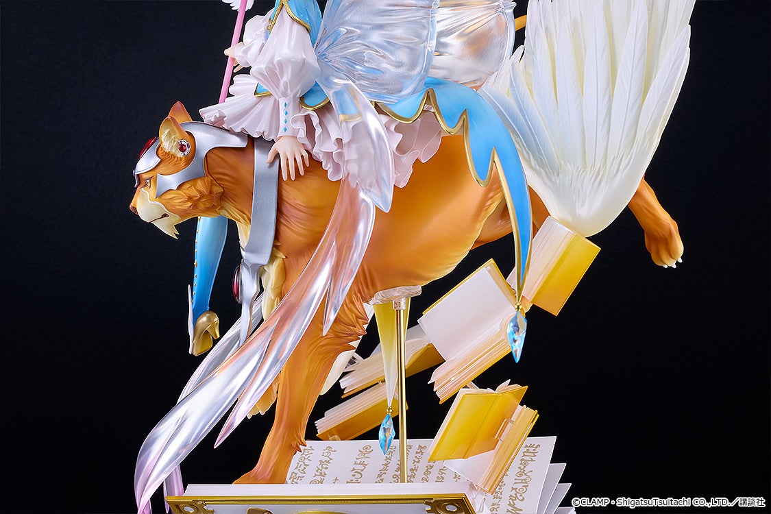 《Early Bird》Cardcaptor Sakura G.S.Collection 木之本桜 My First Sparkle 1/7 塗裝完成品 (26SK130-P）