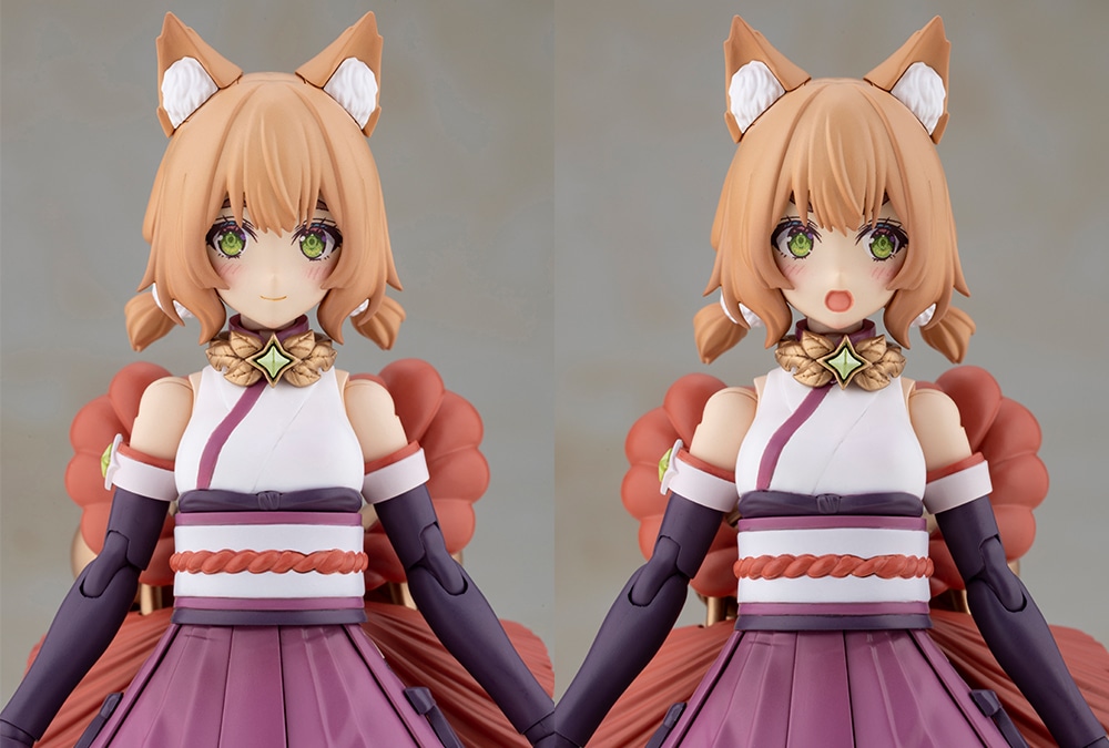 (預訂訂金 $100) (總價 $239) 壽屋 Kotobukiya Arcanadea 結雲 Yukumo First Engage Ver. 模型 (KO07121) (行版)